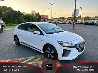 2019 Hyundai Ioniq SEL