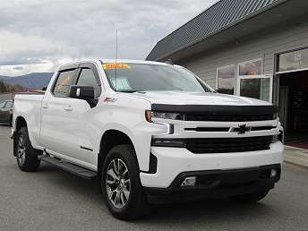 2021 Chevrolet Silverado 1500 RST 
