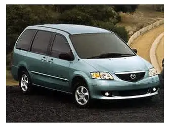 2003 Mazda MPV Review, Pricing, and Specs | CARFAX