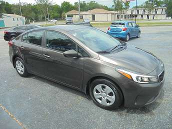 2018 Kia Forte LX 