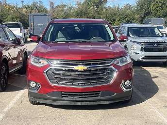 2020 Chevrolet Traverse LT 