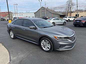 2021 Volkswagen Passat S 