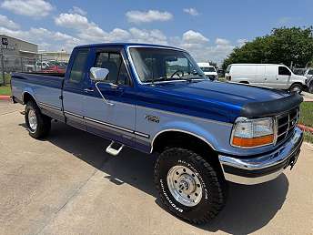 1997 Ford F-250 XLT 