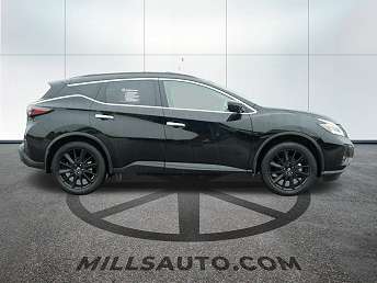 2024 Nissan Murano SV 