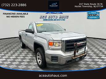 2015 GMC Sierra 1500  