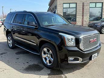 2016 GMC Yukon Denali 