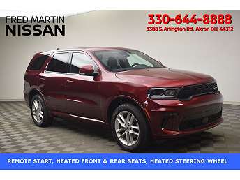 2022 Dodge Durango GT 