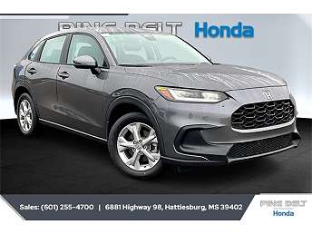 2024 Honda HR-V LX 