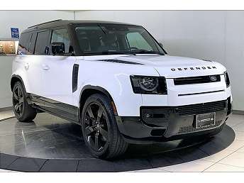 2024 Land Rover Defender 110 