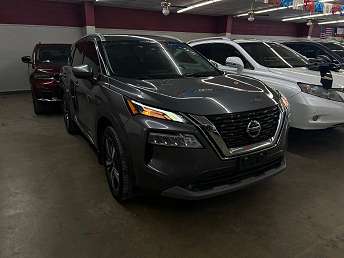 2021 Nissan Rogue SL 