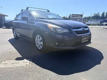 2012 Subaru Impreza 2.0i