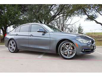 2016 BMW 3 Series 340i 