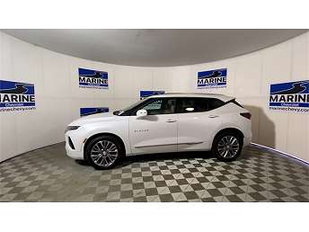 2020 Chevrolet Blazer Premier 