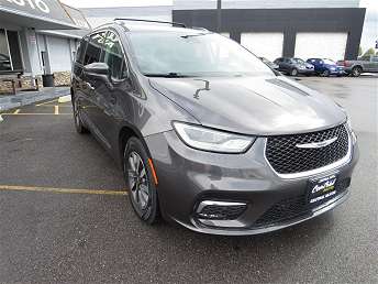 2021 Chrysler Pacifica Touring-L 