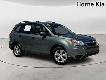 2015 Subaru Forester 2.5i 