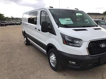 2026 Ford Transit Base 