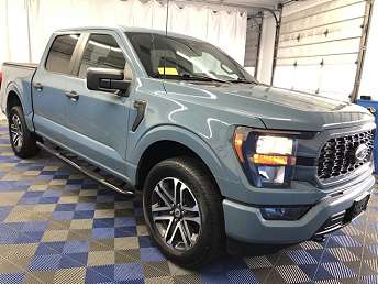 2023 Ford F-150 XL 