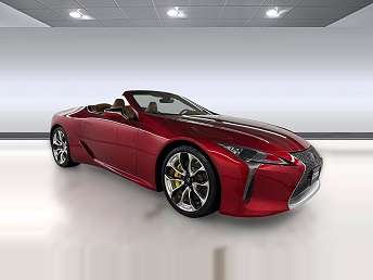 Used Lexus LC 500 for Sale Near Me - CARFAX