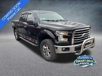 How Much is a 2016 Ford F150 Worth? Current Value Guide