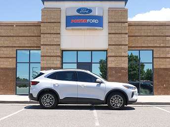 2025 Ford Escape Base 