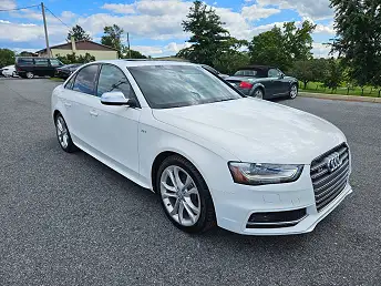 2015 Audi S4 Prestige
