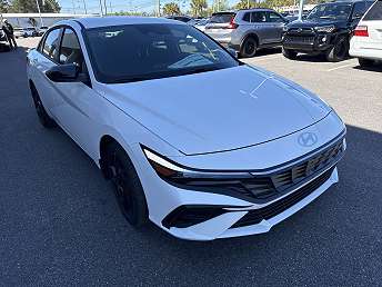 2026 Hyundai Elantra SEL 