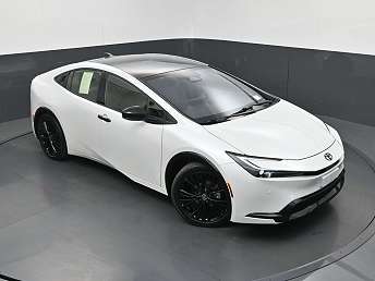 2026 Toyota Prius Nightshade Edition 