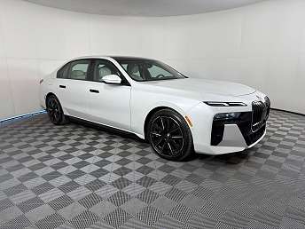 2025 BMW 7 Series 760i xDrive 