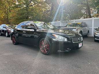 2013 Nissan Maxima SV 