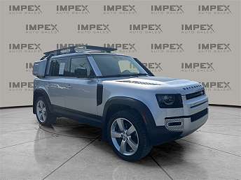 2020 Land Rover Defender 110 