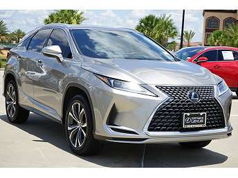2021 Lexus RX 350 