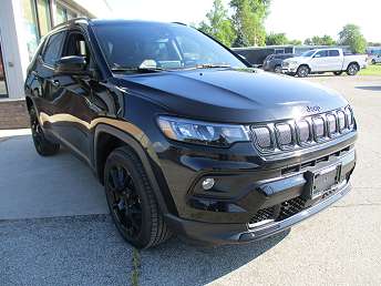 2022 Jeep Compass Altitude Edition 