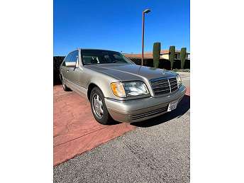 1998 Mercedes-Benz S-Class for Sale (with Photos) - CARFAX