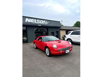 2004 Ford Thunderbird Deluxe 