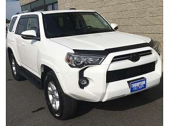 2021 Toyota 4Runner SR5 