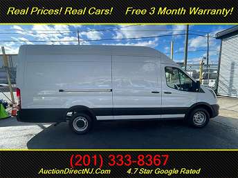 2022 Ford Transit  
