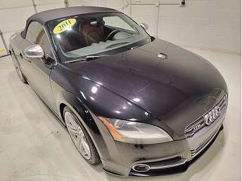 2011 Audi TTS Prestige 