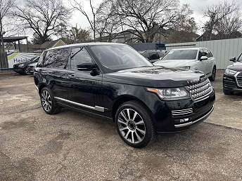 2015 Land Rover Range Rover Autobiography 