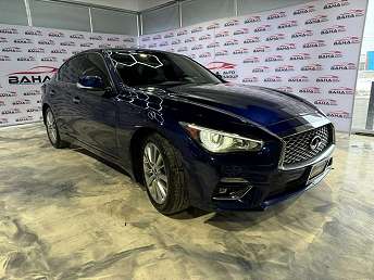 2023 Infiniti Q50 Luxe 