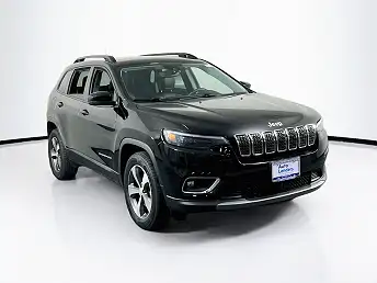 2022 Jeep Cherokee Limited Edition