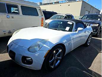 2008 Pontiac Solstice GXP 