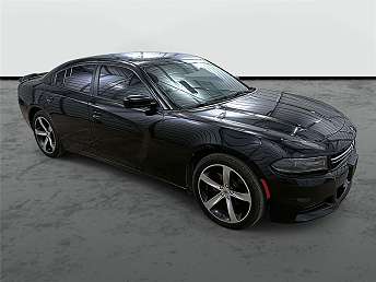 2017 Dodge Charger SE 