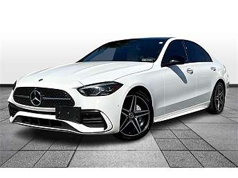 2023 Mercedes-Benz C-Class C 300 