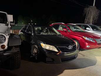 2011 Toyota Camry LE 