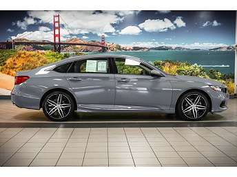 2022 Honda Accord Touring 