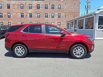 2022 Chevrolet Equinox LT 