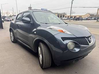 2013 Nissan Juke NISMO 