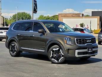 2023 Kia Telluride S 