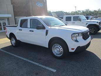 2025 Ford Maverick XL 