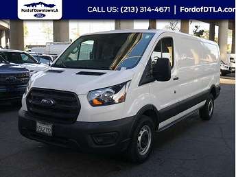 Used Ford Transit for Sale in Los Angeles CA with Photos CARFAX